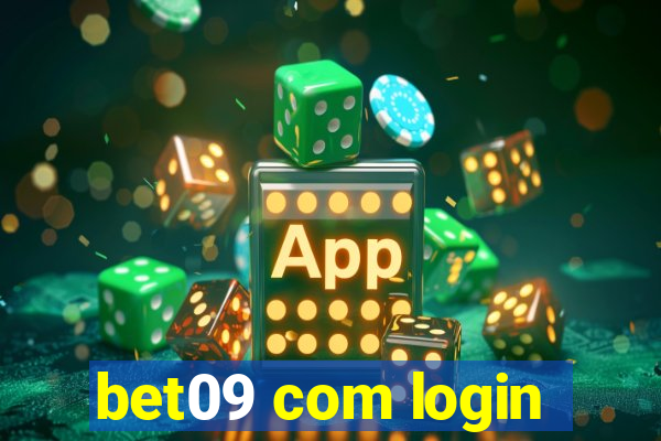 bet09 com login